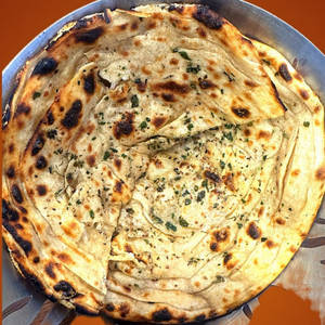 Lachha Parantha