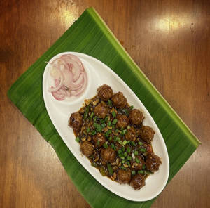 Soya Manchurian