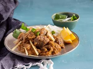 Veg Bhuna Gosht