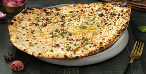 Special Paneer Naan