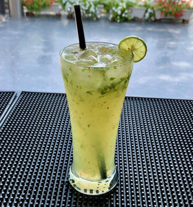 Lemon Mint Ginger
