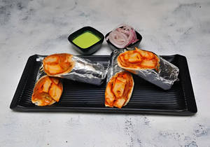 Punjabi Chaap Roll [2 Pieces]