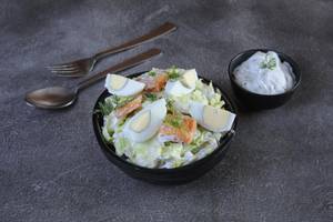 Caesar Salad (chicken)