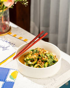 Thai Cucumber Salad