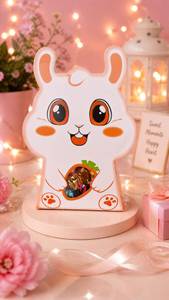 Bunny Gift Box(Pack Of 10)