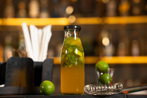 Virgin Mojito Mango Hd