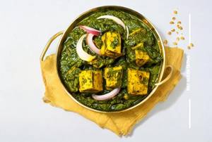 Palak Paneer