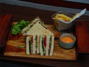 Club House Sandwich
