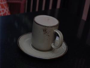 Hot Nutella