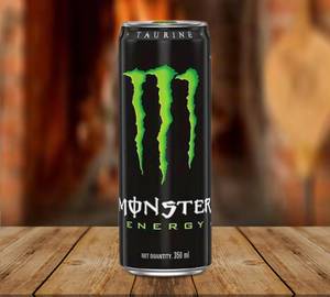 Monster Energy ( 350Ml )