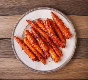 Crispy baby corn