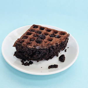 Brownie Waffle