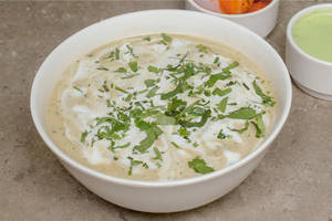 Veg Cream Chicken