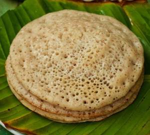Millet Set Dosa [2 Pieces]