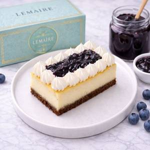 Blueberry Cream Cheesecake Pastry