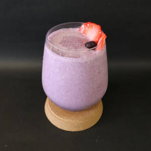 Berries Blast Milkshake