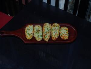 Cheese Garlic Bread