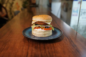Veggie Delight Burger