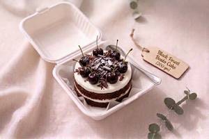 Black Forest Bento Cake [200 g]