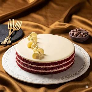 Cake Red Velvet (450gm)