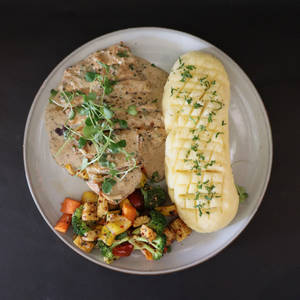 Grilled Chicken Steak