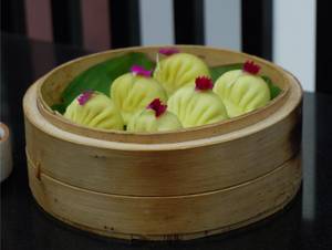 Vegetable Sui Mai