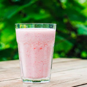Strawberry Shake
