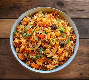 Veg Biryani
