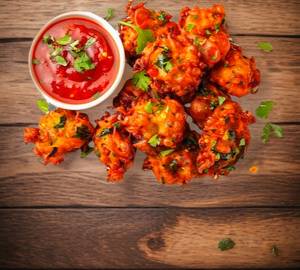 Veg. pakora