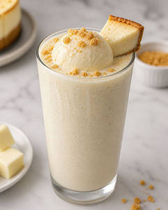 Vanilla Cheesecake Shake