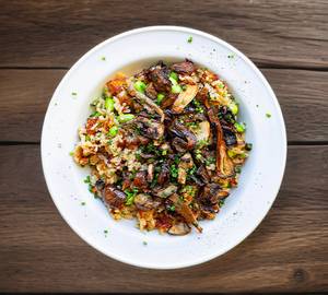 Crispy mushroom