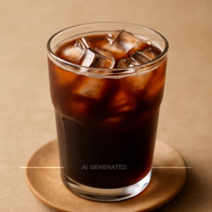 Iced Americano