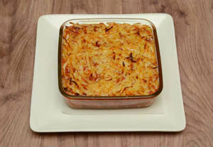 Baked Lasagna [Serves 2]