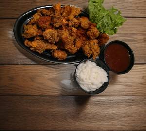 Peri peri popcorn
