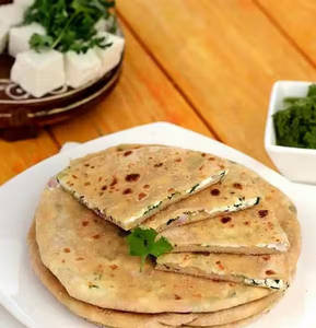 Special Paneer Parantha