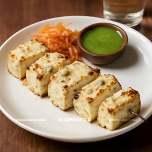 Malai Paneer Tikka