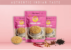 Besan Sev
