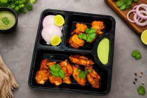 Tandoori Wings & Tikka Platter