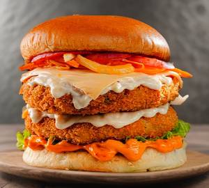 Mr Decker Burger