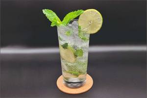 Virgin Mojito