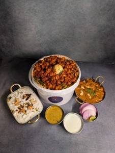 Prawn Fry Biryani Family Pack
