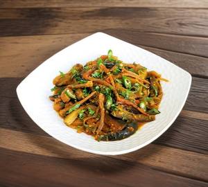 Bombil Fish Curry 