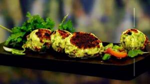Dahi Kebab