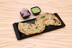 Tandoori Lachha Paratha
