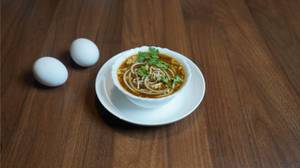 Lung Fung Soup (non-veg)