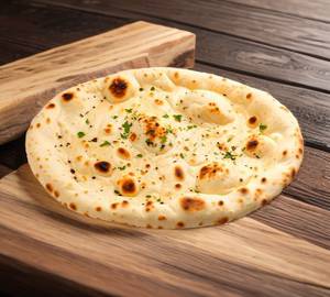 Garlic naan