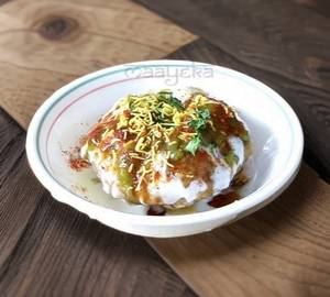 Kachori chaat