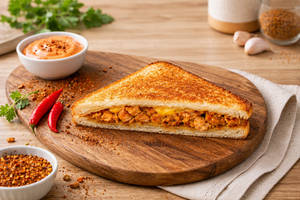 Peri Peri Chicken Sandwich