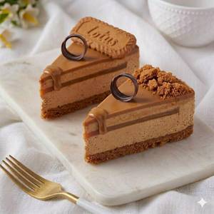 Lotus Biscoff Pastry