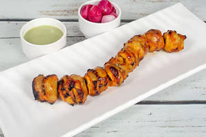 Mushroom Tikka